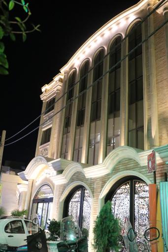 هتل مدینه المعصومه