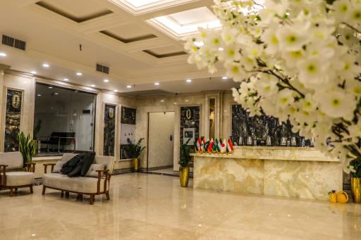 عکس هتل مدینه المعصومه