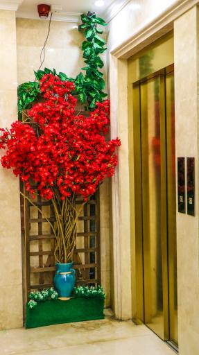 هتل مدینه المعصومه