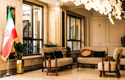 عکس هتل مدینه المعصومه