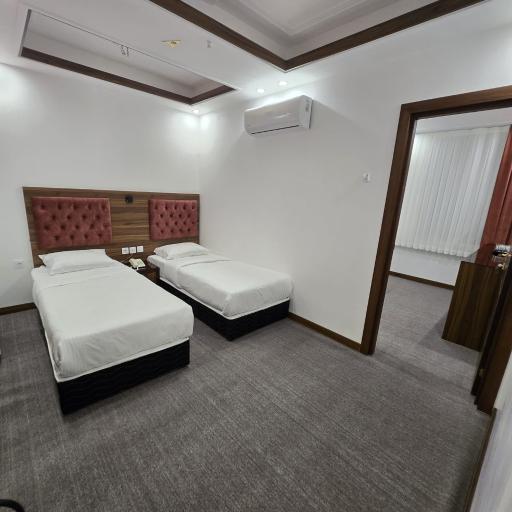 عکس هتل مدینه المعصومه