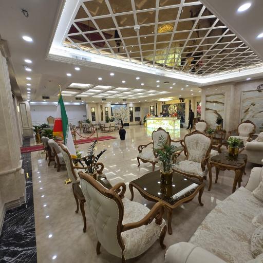 هتل مدینه المعصومه