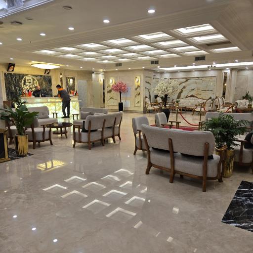 هتل مدینه المعصومه