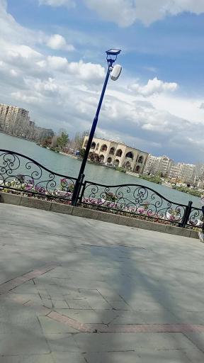 عکس کافه رستوران عمارت ائل گلی