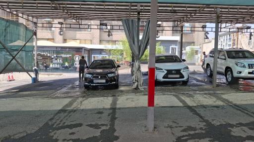 عکس کارواش RS