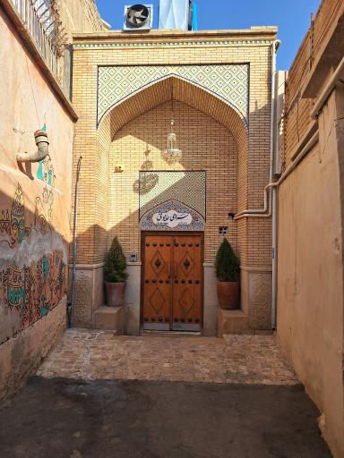 عکس اقامتگاه بومگردی سرای همایونی