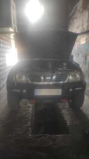 عکس تعمیرگاه مکانیکی حجت رضایی 