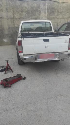 عکس تعمیرگاه مکانیکی حجت رضایی 