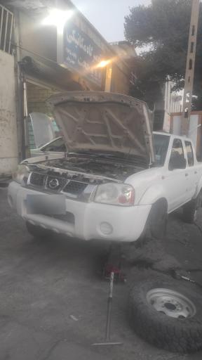 عکس تعمیرگاه مکانیکی حجت رضایی 