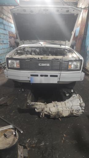 عکس تعمیرگاه مکانیکی حجت رضایی 