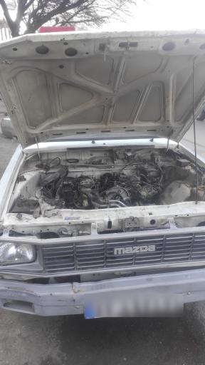 عکس تعمیرگاه مکانیکی حجت رضایی 