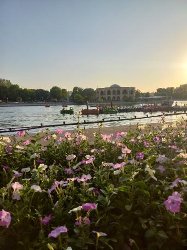 عکس کافه رستوران عمارت ائل گلی