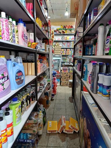 عکس فروشگاه ملت 