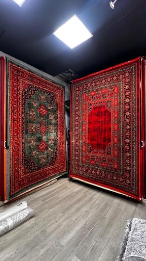 عکس فرش مرینوس