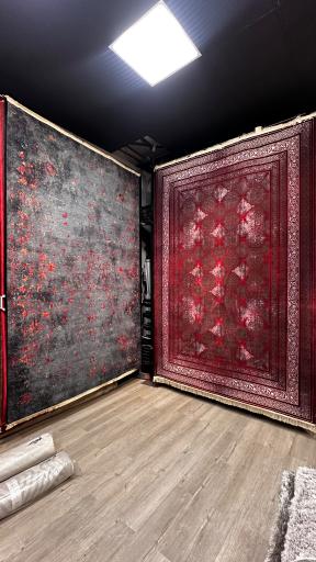 عکس فرش مرینوس