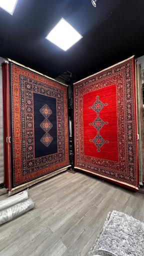 عکس فرش مرینوس