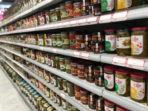 عکس فروشگاه شهروند صادقیه