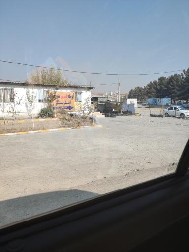 عکس پیست آموزشگاه موتورسیکلت آهنگ پیشتاز