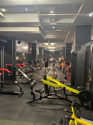 عکس باشگاه بدنسازی اکسیژن 2