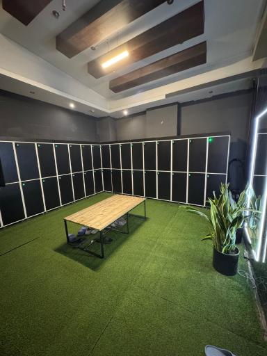 عکس باشگاه بدنسازی اکسیژن 2