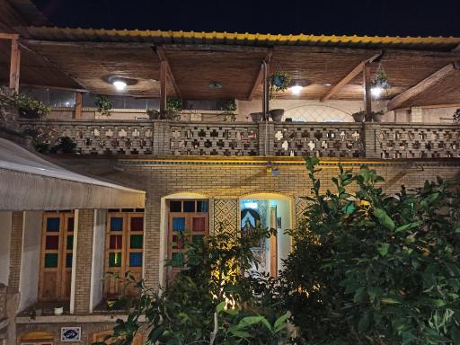 عکس اقامتگاه بومگردی سرای همایونی
