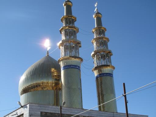 عکس امامزاده سید ابراهیم