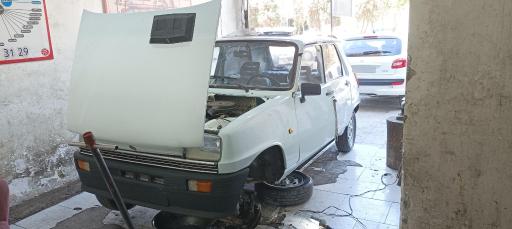 عکس خدمات جلوبندی جواد