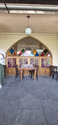 عکس کافه رستوران عمارت ائل گلی