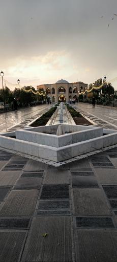 عکس کافه رستوران عمارت ائل گلی