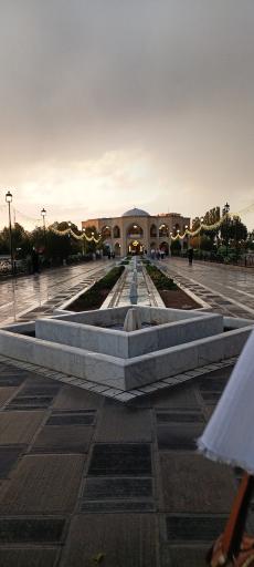 عکس کافه رستوران عمارت ائل گلی