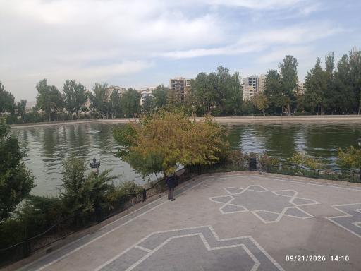 عکس کافه رستوران عمارت ائل گلی