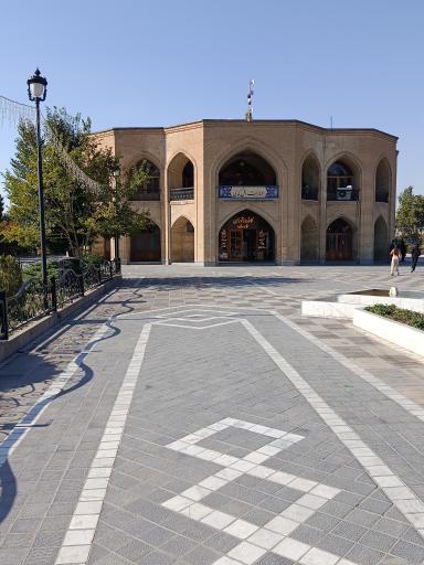 عکس کافه رستوران عمارت ائل گلی