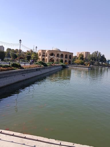 عکس کافه رستوران عمارت ائل گلی