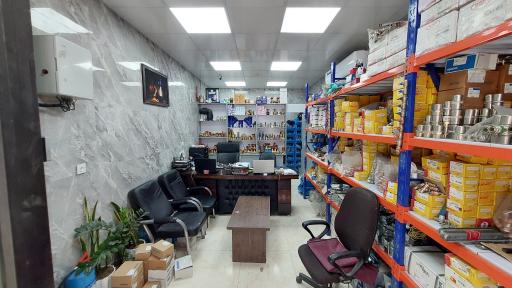 عکس فروشگاه شاملو