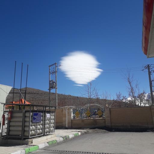 عکس پمپ گاز CNG