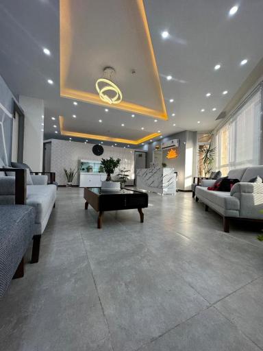 عکس کلینیک زیبایی آفتاب