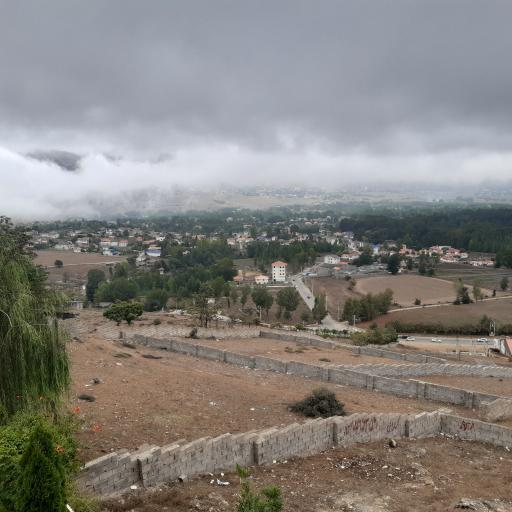 عکس شهرک چاووش