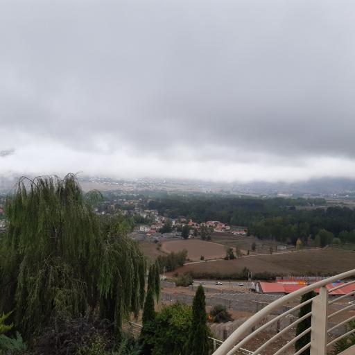 عکس شهرک چاووش