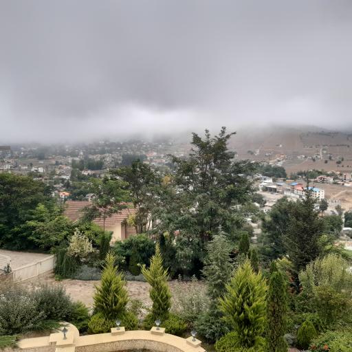 عکس شهرک چاووش