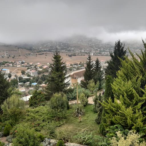 عکس شهرک چاووش