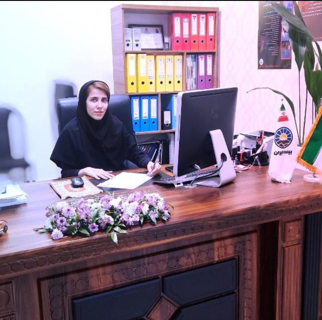 عکس بیمه ایران نمایندگی اعتمادوند شعبه تهران پارس