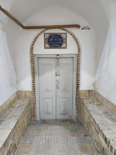 عکس مسجد فرط