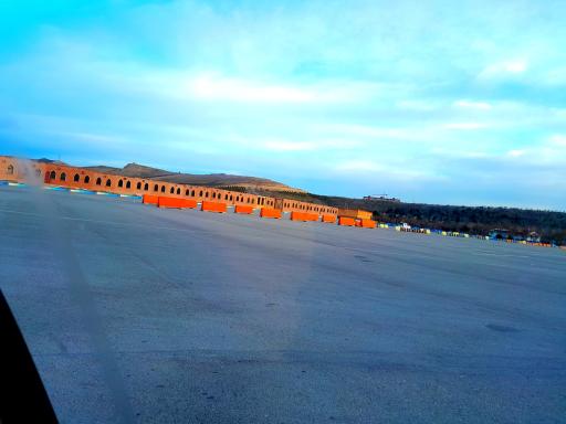 عکس پارکینگ عمومی وادی رحمت