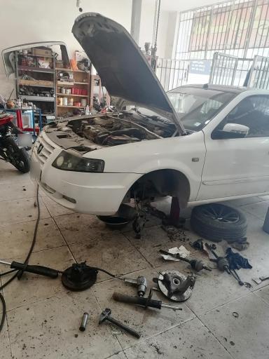 عکس جلوبندی باقری