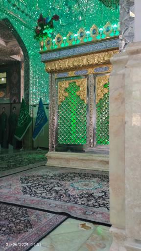 عکس امامزاده صالح بن زین العابدین فرحزاد