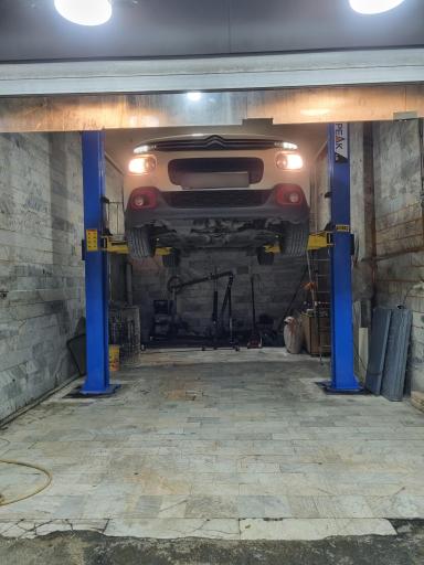 عکس اتوکلینیک مسعود