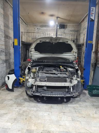 عکس اتوکلینیک مسعود