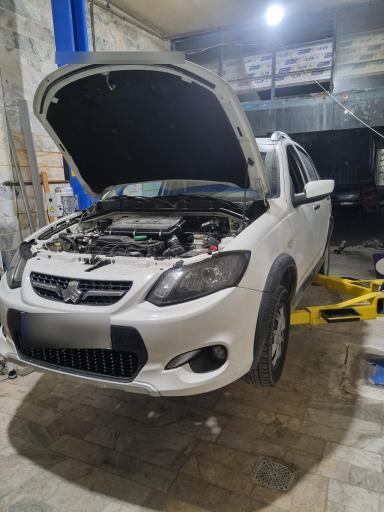 عکس اتوکلینیک مسعود