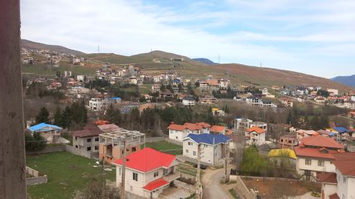عکس بنفشه ده