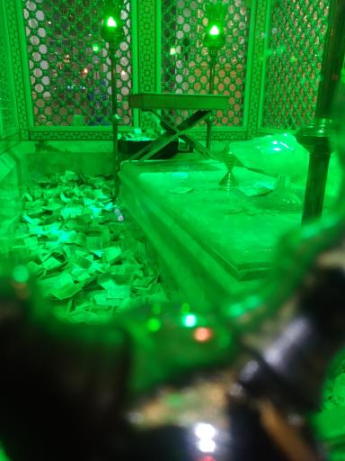 عکس امامزاده صالح بن زین العابدین فرحزاد